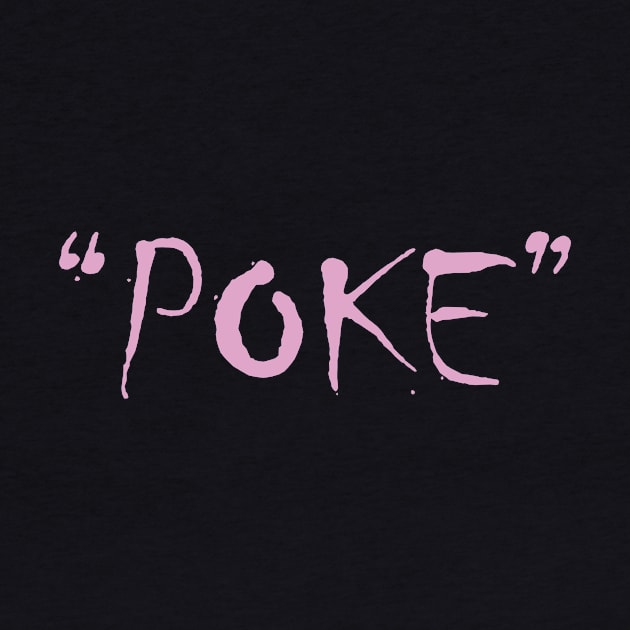 Poke me! Funny meme by Crazy Collective